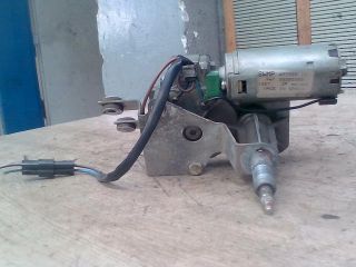 bontott CITROËN XSARA PICASSO Hátsó Ablaktörlő Motor