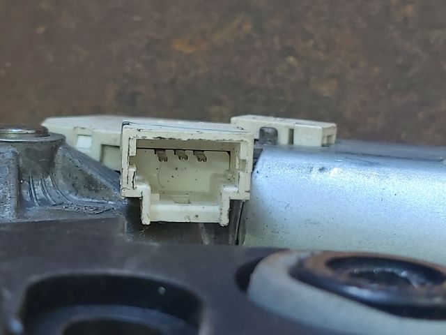 bontott CITROËN XSARA PICASSO Hátsó Ablaktörlő Motor