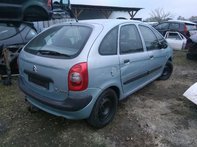 bontott CITROËN XSARA PICASSO Hátsó Ablaktörlő Motor