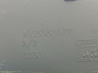 bontott CITROËN XSARA PICASSO Hátsó Hamutartó