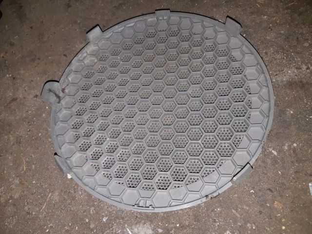 bontott CITROËN XSARA PICASSO Hátsó Hangszóró Burkolat