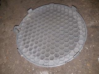 bontott CITROËN XSARA PICASSO Hátsó Hangszóró Burkolat