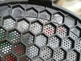 bontott CITROËN XSARA PICASSO Hátsó Hangszóró Burkolat