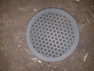 bontott CITROËN XSARA PICASSO Hátsó Hangszóró Burkolat