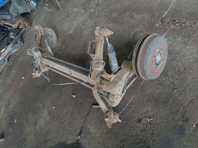 bontott CITROËN XSARA PICASSO Hátsó Híd (Dobfékes)