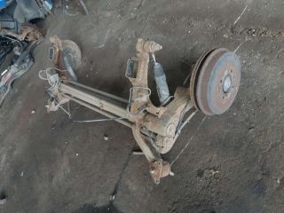 bontott CITROËN XSARA PICASSO Hátsó Híd (Dobfékes)