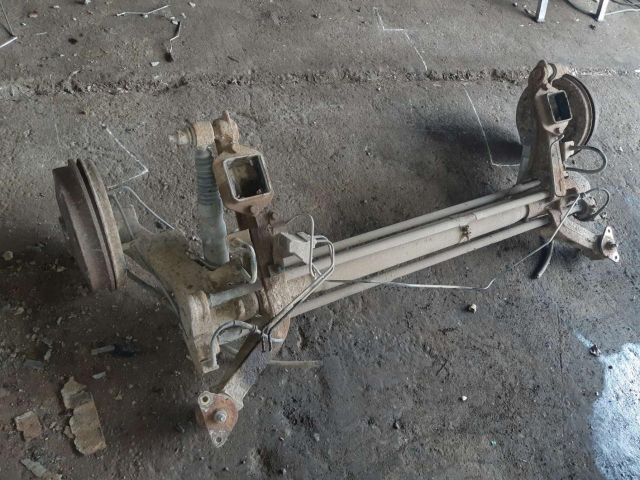 bontott CITROËN XSARA PICASSO Hátsó Híd (Dobfékes)