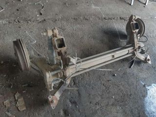 bontott CITROËN XSARA PICASSO Hátsó Híd (Dobfékes)