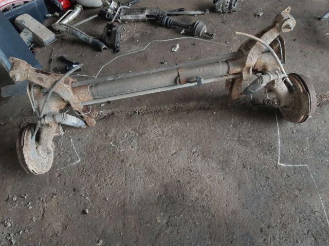 bontott CITROËN XSARA PICASSO Hátsó Híd (Dobfékes)