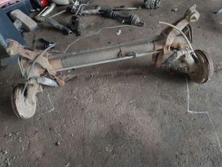 bontott CITROËN XSARA PICASSO Hátsó Híd (Dobfékes)