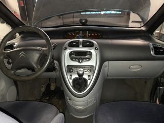 bontott CITROËN XSARA PICASSO Hátsó középső Biztonsági Öv Csat