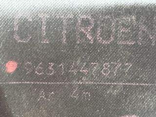 bontott CITROËN XSARA PICASSO Hátsó középső Biztonsági Öv