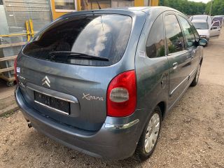 bontott CITROËN XSARA PICASSO Hátsó középső Ülés