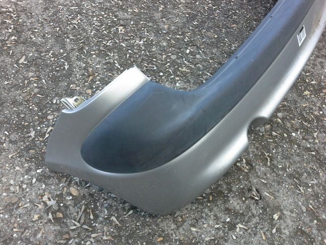 bontott CITROËN XSARA PICASSO Hátsó Lökhárító (Részeivel)