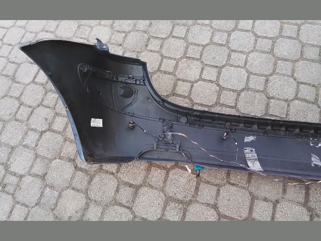 bontott CITROËN XSARA PICASSO Hátsó Lökhárító (Részeivel)