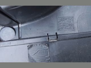 bontott CITROËN XSARA PICASSO Hátsó Lökhárító (Részeivel)