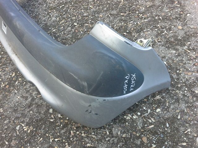 bontott CITROËN XSARA PICASSO Hátsó Lökhárító (Részeivel)