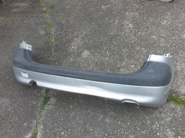 bontott CITROËN XSARA PICASSO Hátsó Lökhárító (Részeivel)