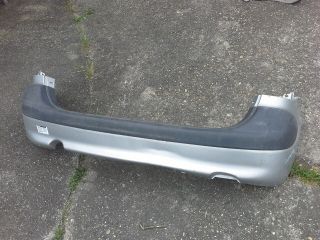 bontott CITROËN XSARA PICASSO Hátsó Lökhárító (Részeivel)