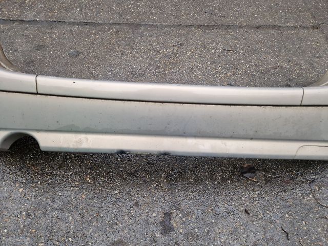 bontott CITROËN XSARA PICASSO Hátsó Lökhárító (Részeivel)