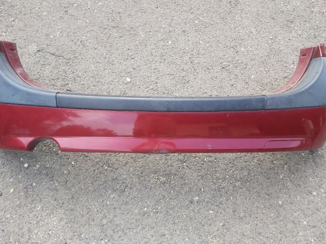 bontott CITROËN XSARA PICASSO Hátsó Lökhárító (Részeivel)