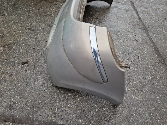 bontott CITROËN XSARA PICASSO Hátsó Lökhárító (Részeivel)