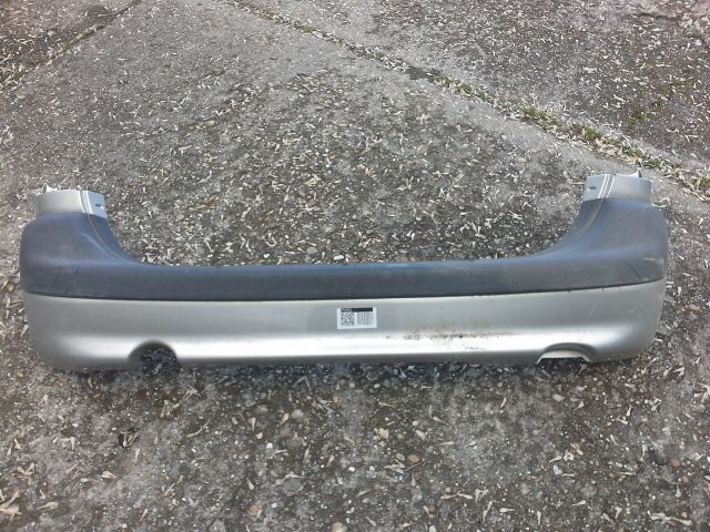 bontott CITROËN XSARA PICASSO Hátsó Lökhárító (Részeivel)