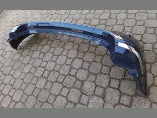 bontott CITROËN XSARA PICASSO Hátsó Lökhárító (Részeivel)