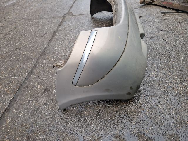 bontott CITROËN XSARA PICASSO Hátsó Lökhárító (Részeivel)