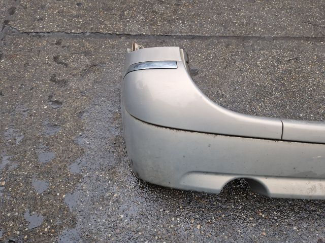 bontott CITROËN XSARA PICASSO Hátsó Lökhárító (Részeivel)