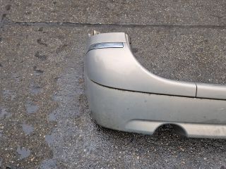 bontott CITROËN XSARA PICASSO Hátsó Lökhárító (Részeivel)