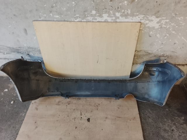 bontott CITROËN XSARA PICASSO Hátsó Lökhárító (Részeivel)