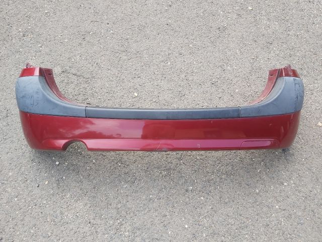 bontott CITROËN XSARA PICASSO Hátsó Lökhárító (Részeivel)