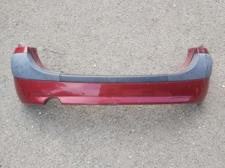 bontott CITROËN XSARA PICASSO Hátsó Lökhárító (Részeivel)