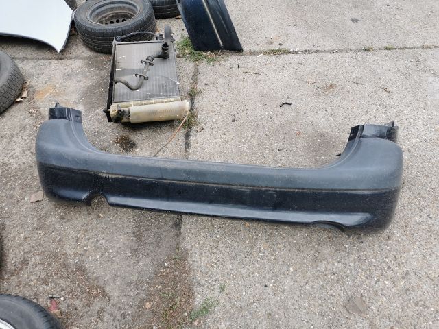 bontott CITROËN XSARA PICASSO Hátsó Lökhárító (Részeivel)