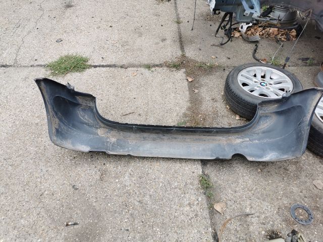 bontott CITROËN XSARA PICASSO Hátsó Lökhárító (Részeivel)