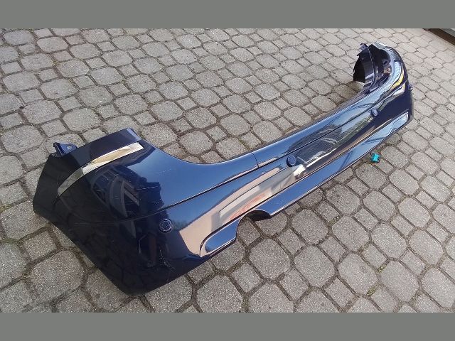 bontott CITROËN XSARA PICASSO Hátsó Lökhárító (Részeivel)