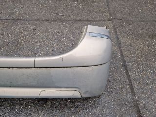 bontott CITROËN XSARA PICASSO Hátsó Lökhárító (Részeivel)