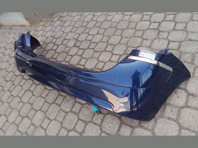 bontott CITROËN XSARA PICASSO Hátsó Lökhárító (Részeivel)