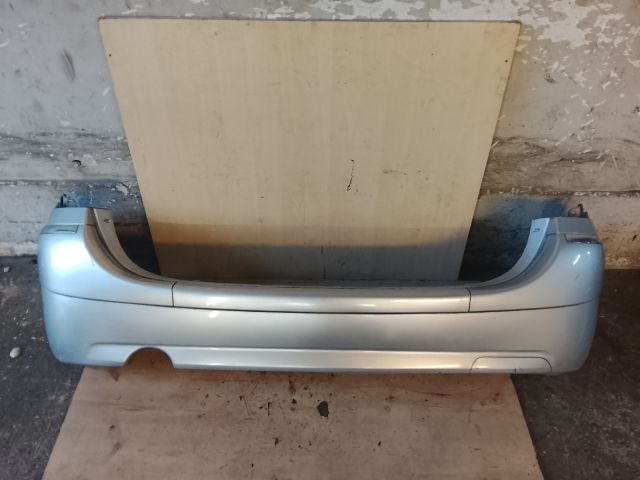 bontott CITROËN XSARA PICASSO Hátsó Lökhárító (Részeivel)