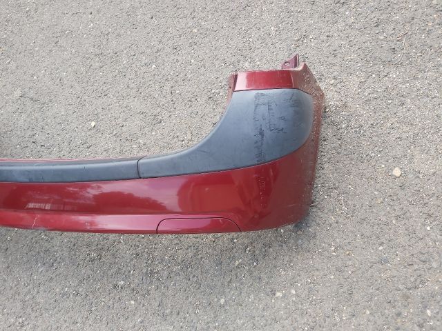 bontott CITROËN XSARA PICASSO Hátsó Lökhárító (Részeivel)