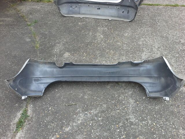 bontott CITROËN XSARA PICASSO Hátsó Lökhárító (Részeivel)