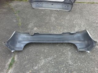 bontott CITROËN XSARA PICASSO Hátsó Lökhárító (Részeivel)