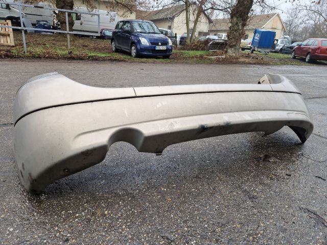 bontott CITROËN XSARA PICASSO Hátsó Lökhárító (Részeivel)