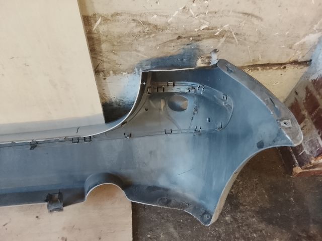 bontott CITROËN XSARA PICASSO Hátsó Lökhárító (Részeivel)