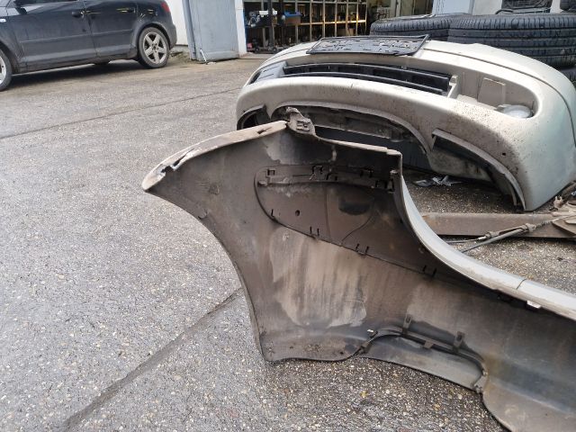 bontott CITROËN XSARA PICASSO Hátsó Lökhárító (Részeivel)