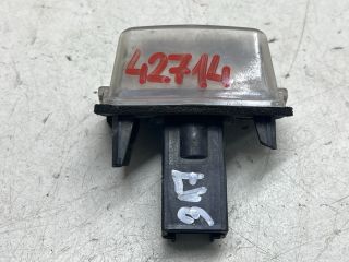 bontott CITROËN XSARA PICASSO Hátsó Rendszámtábla Világítás