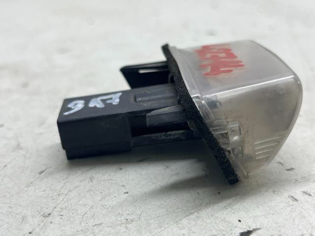 bontott CITROËN XSARA PICASSO Hátsó Rendszámtábla Világítás