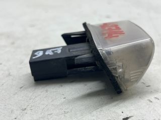 bontott CITROËN XSARA PICASSO Hátsó Rendszámtábla Világítás