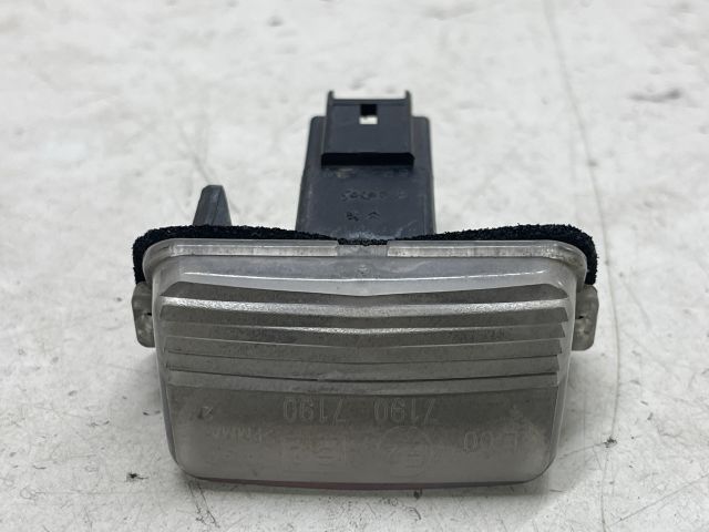 bontott CITROËN XSARA PICASSO Hátsó Rendszámtábla Világítás